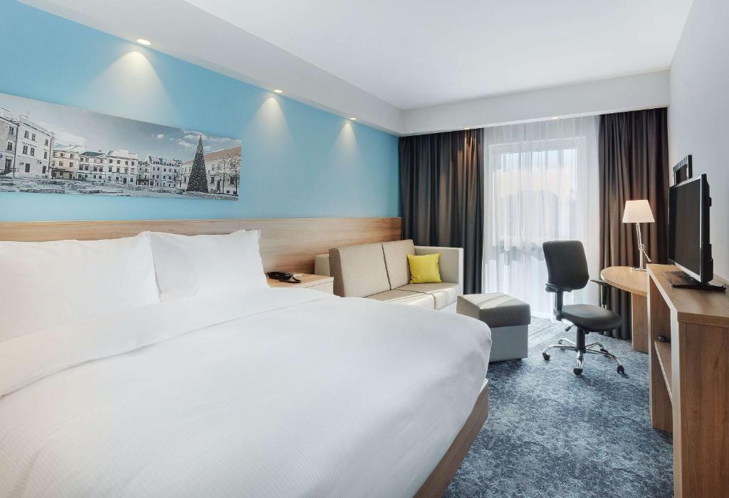 Hampton By Hilton Lublin - Resim 2