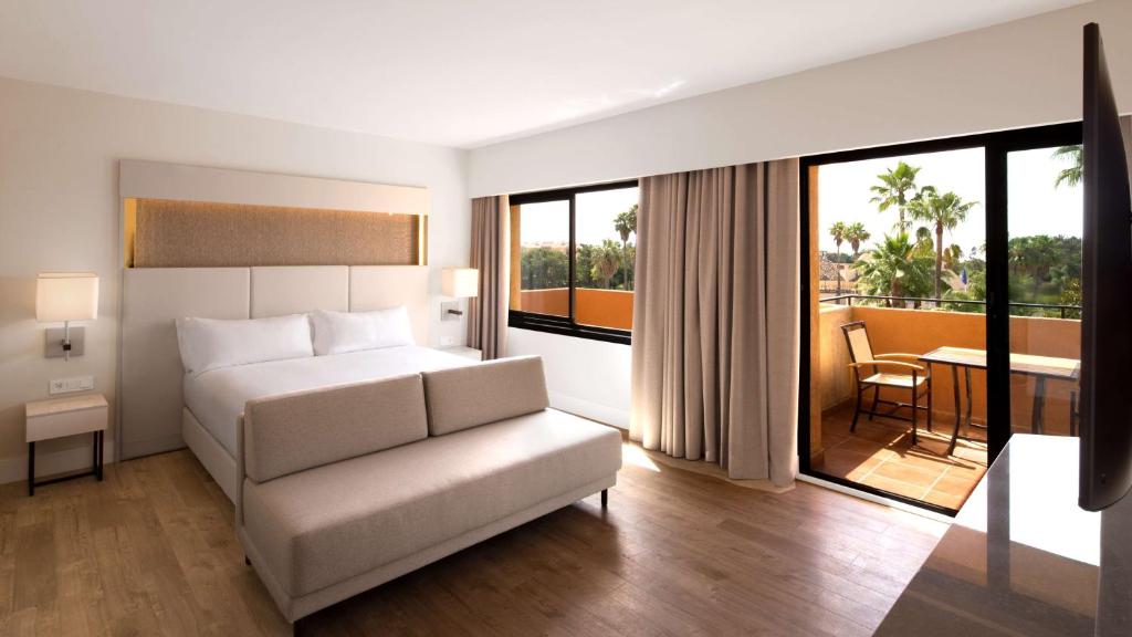 DoubleTree by Hilton Islantilla Beach Golf Resort, Islantilla ...