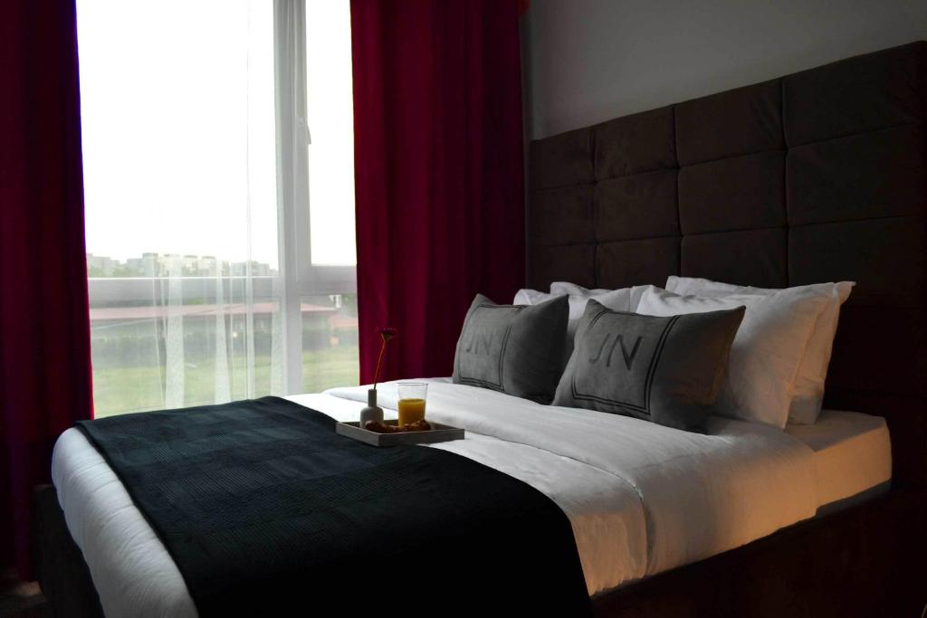 JN Boutique Apartments - Studio Apartment