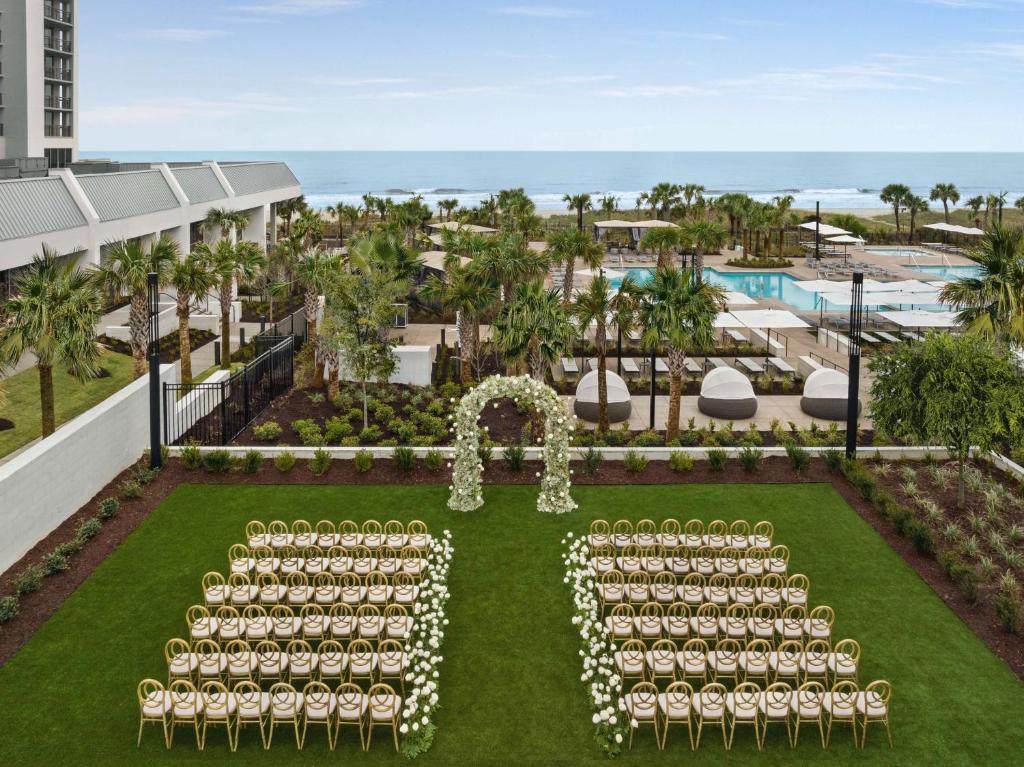 Embassy Suites by Hilton Myrtle Beach Oceanfront Resort, Myrtle Beach –  Updated 2024 Prices
