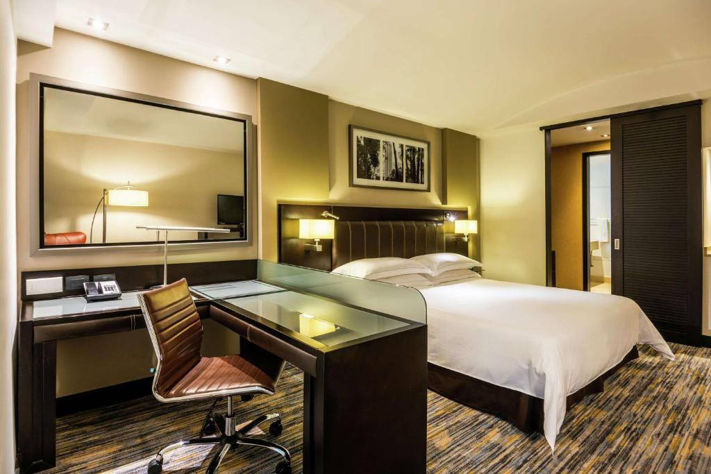Hilton Bogotá - King Room