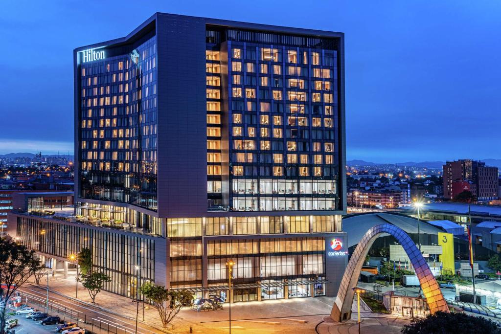 Hilton Bogota Corferias, Bogotá – Updated 2024 Prices