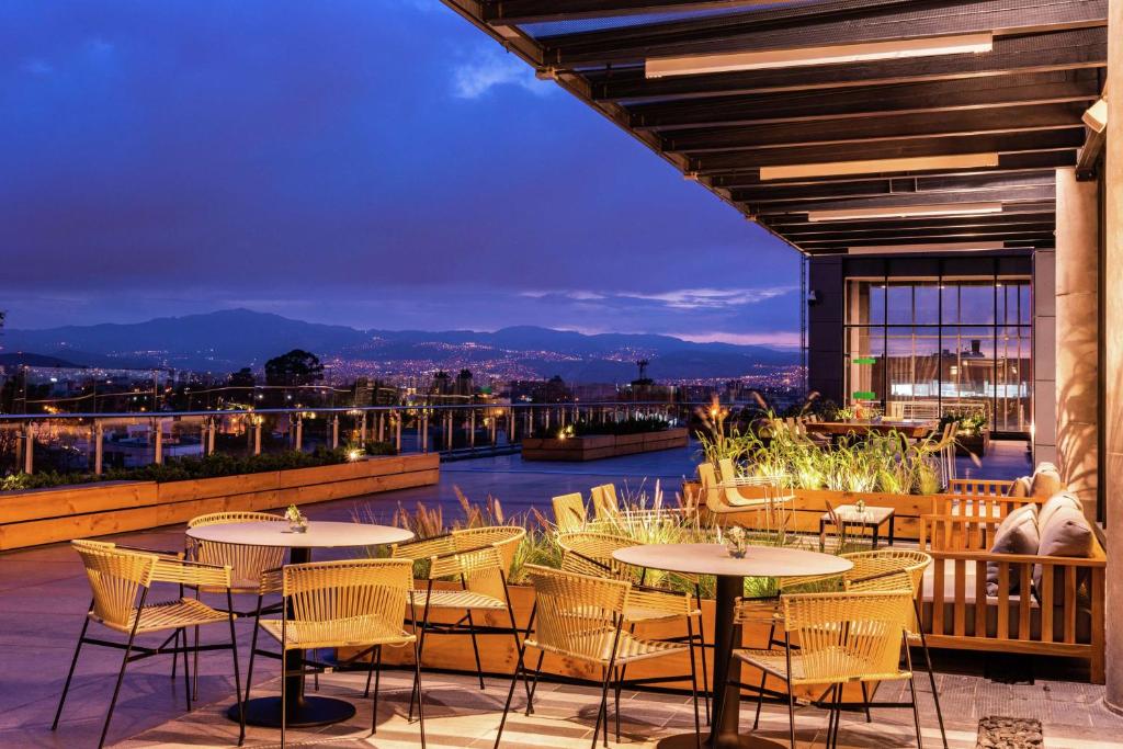 Fotografie z fotogalerie ubytování Hilton Bogota Corferias v destinaci Bogotá