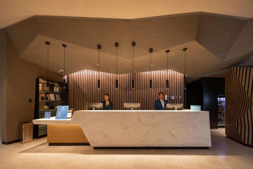 Hosté ubytování Hilton Garden Inn Lima Miraflores