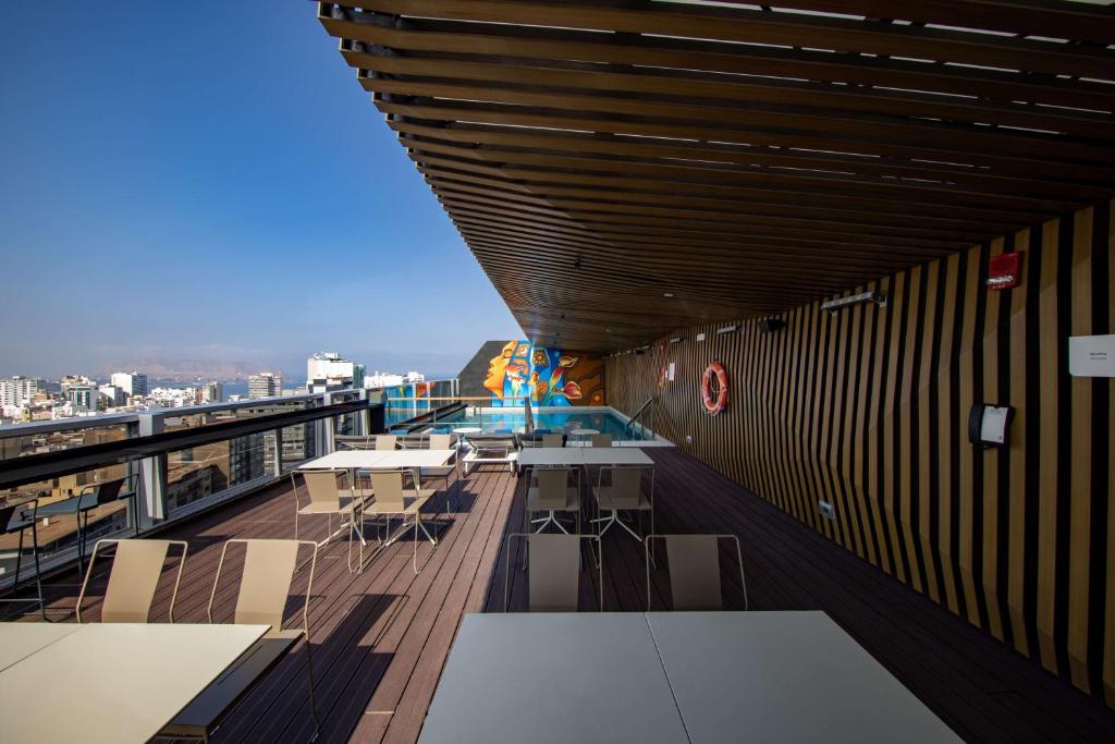 Hilton Garden Inn Lima Miraflores, Lima (precios actualizados 2025)