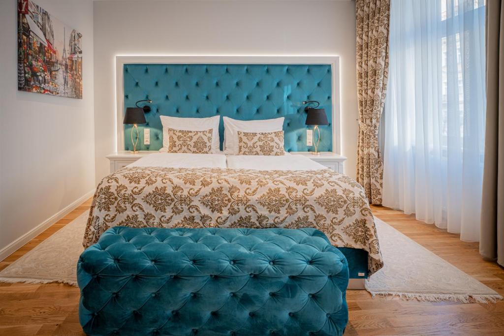 Golden Key Boutique Hotel - Resim 33