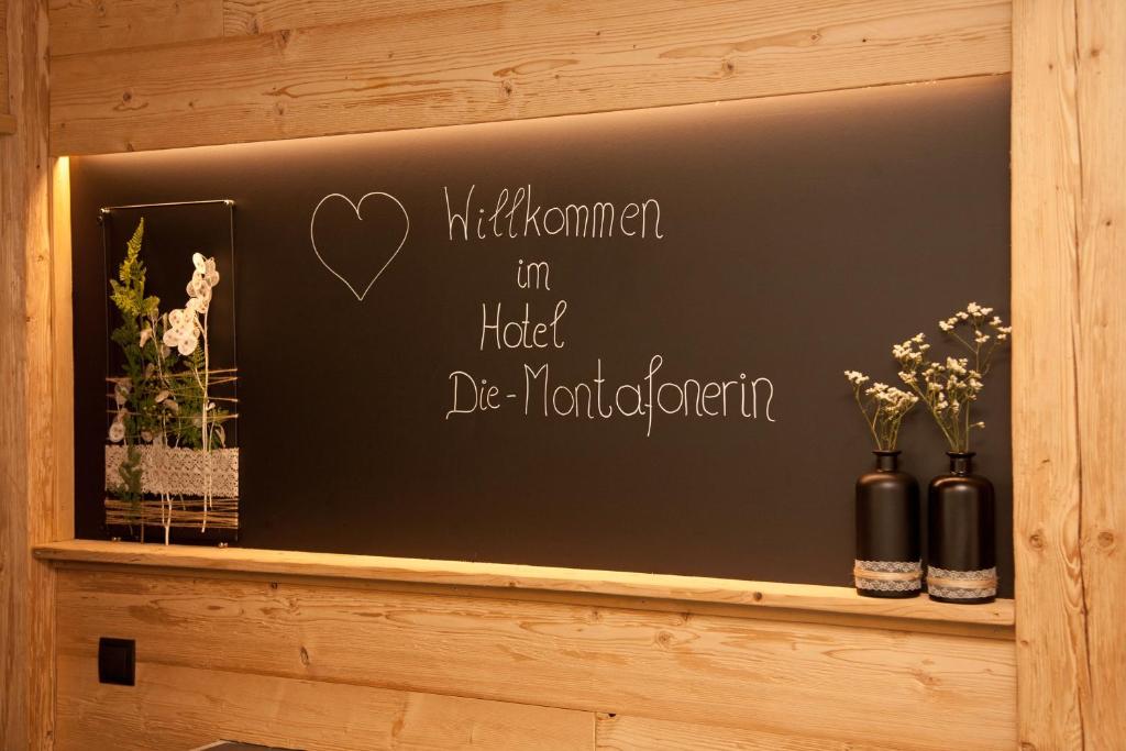 Fotografie z fotogalerie ubytování Hotel Die Montafonerin v destinaci Vandans