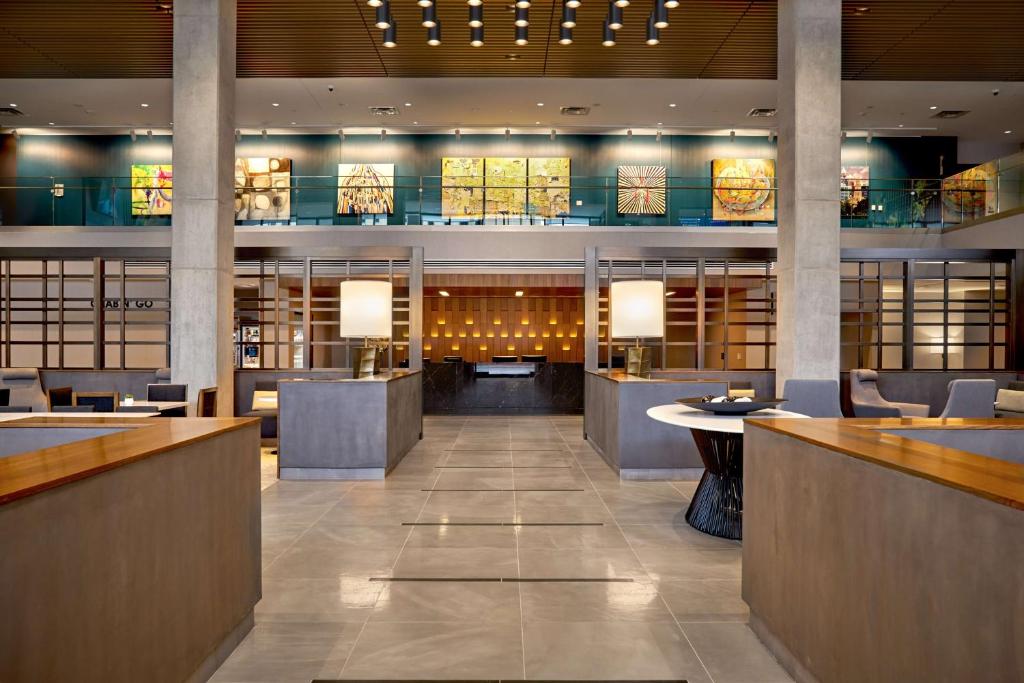 Hilton Des Moines Downtown photo