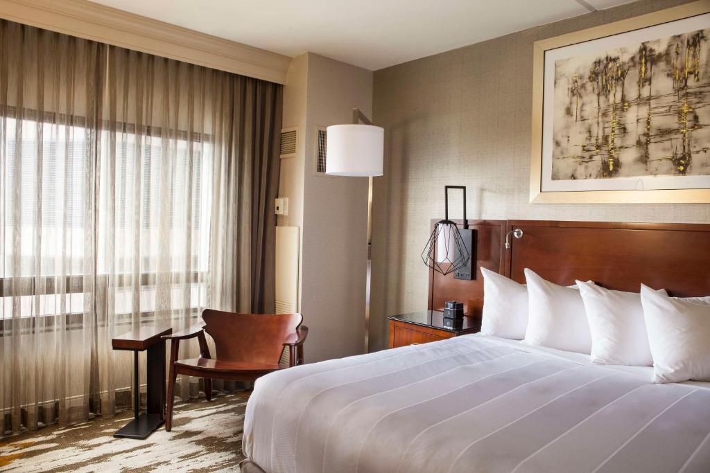 Hilton Denver City Center - King Room