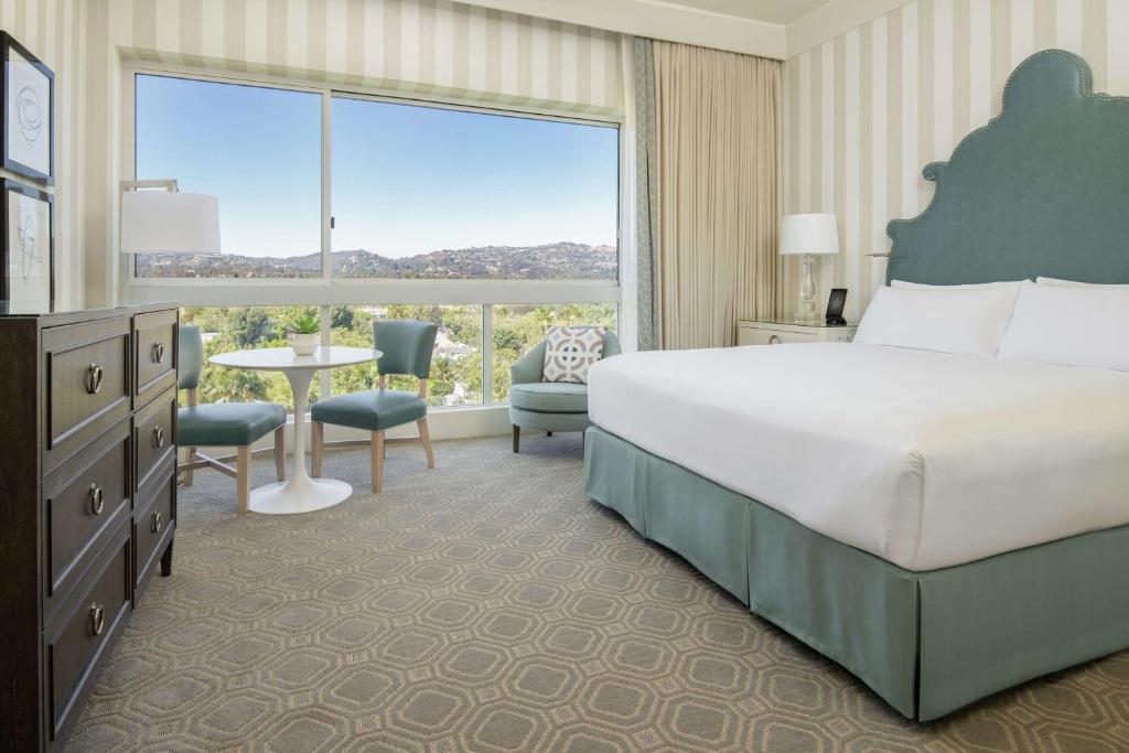 The Beverly Hilton - 豪华王室