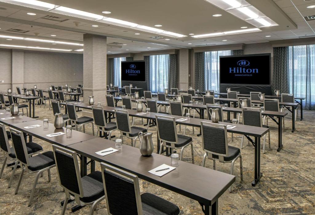 Hilton Minneapolis photo