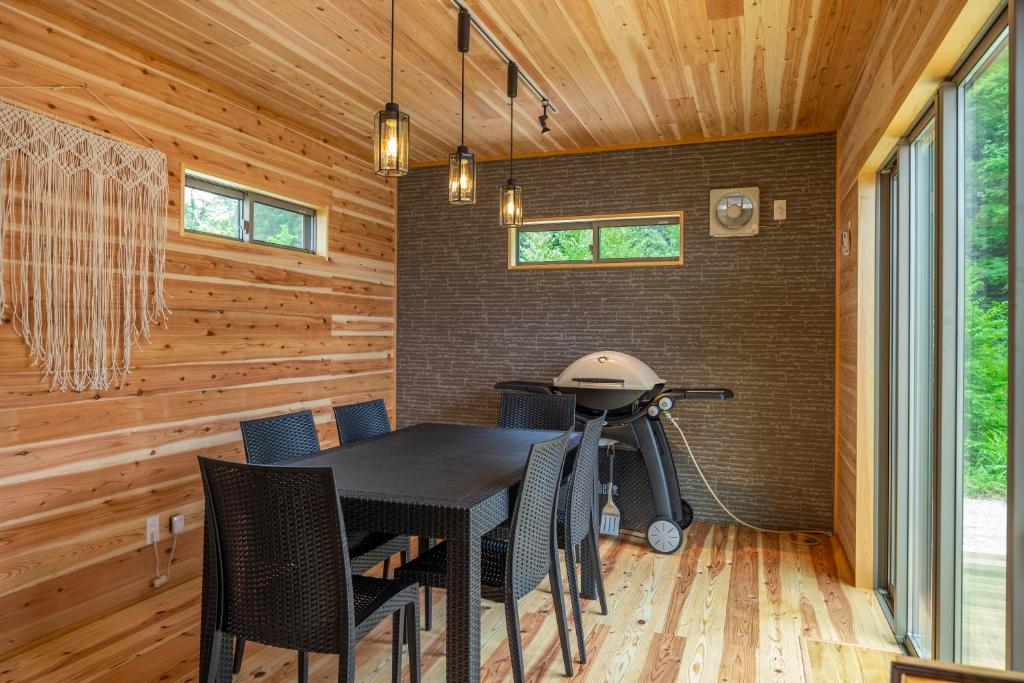 Fotografie z fotogalerie ubytování mokki STARDUST GLAMPING v destinaci Ači
