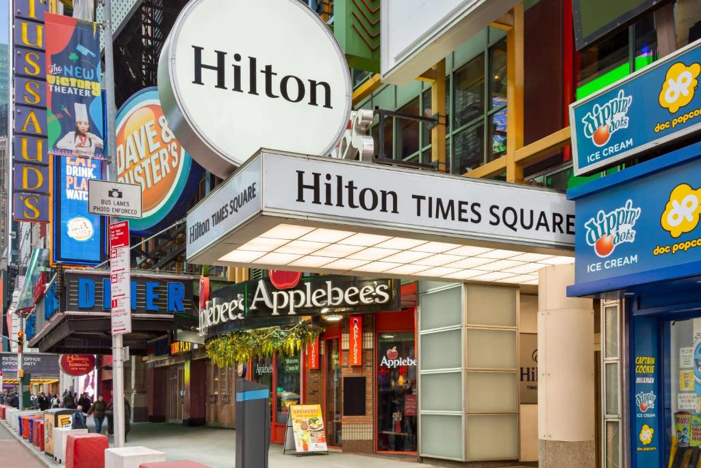 Hilton New York Times Square, New York – Updated 2024 Prices