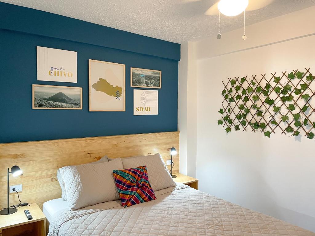 Casa Serena B&B - Quadruple Room With Private Bathroom