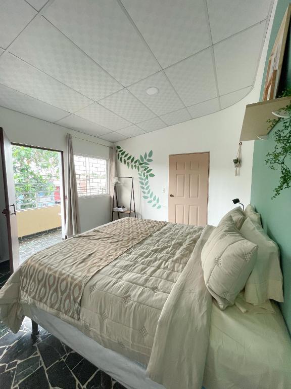 Casa Serena B&B - Double Room With Balcony