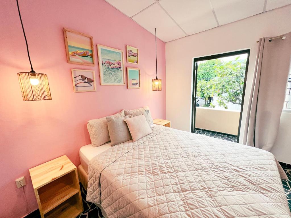 Casa Serena B&B - Deluxe Double Room With Balcony