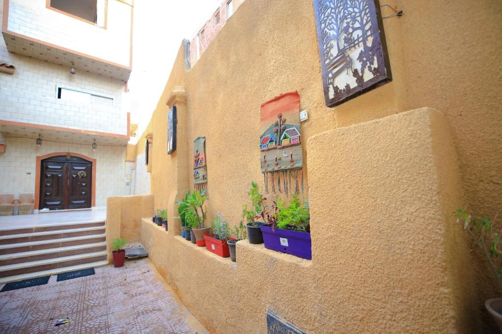 Fotografie z fotogalerie ubytování El Khalil Pyramids View Inn v Káhiře