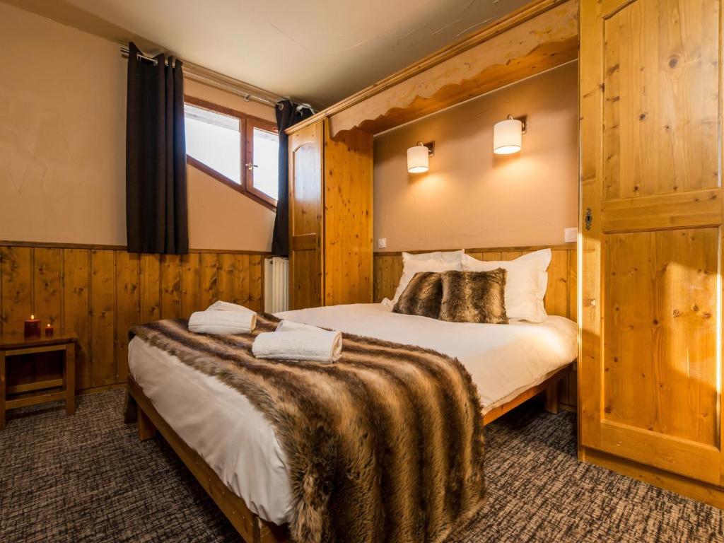 Savoyard Style Alpine Retreat
