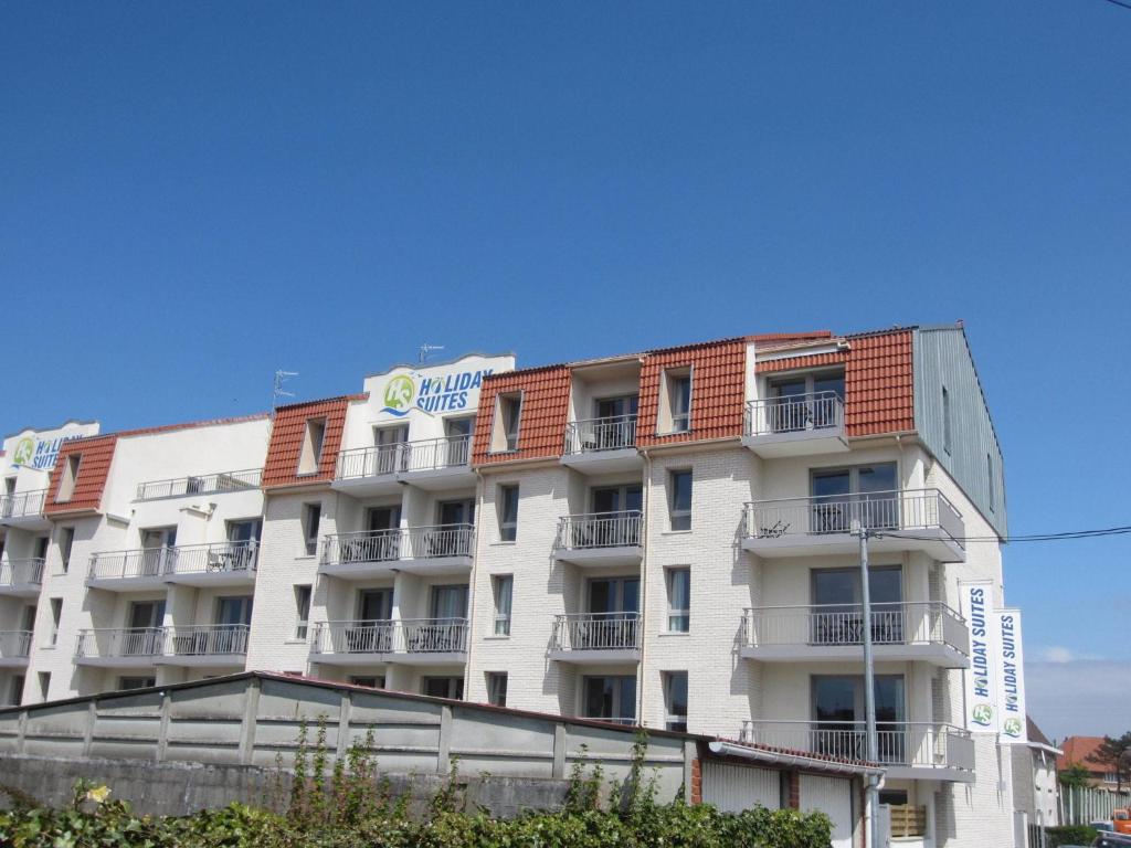 Photo de la galerie de l'établissement Apartment on the center of Bray-Dunes, à Bray-Dunes