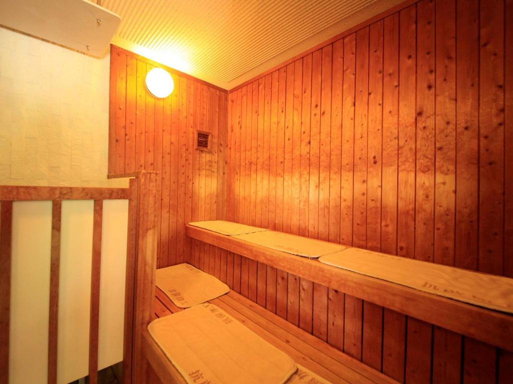 Lázně a/nebo wellness v ubytování 湯元ホテル阿智川