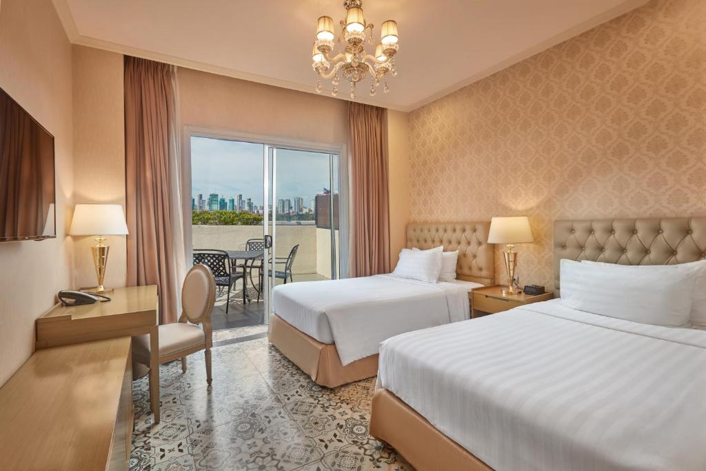 Rizal Park Hotel - 