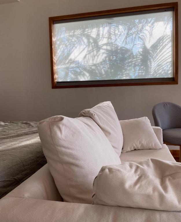 Tantawan sea view residence 山海居 - Habitación Doble Con Balcón Y Vista Al Mar
