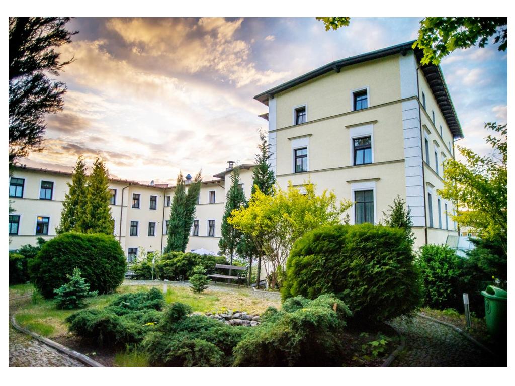 Zahrada ubytování Hotel Fenix