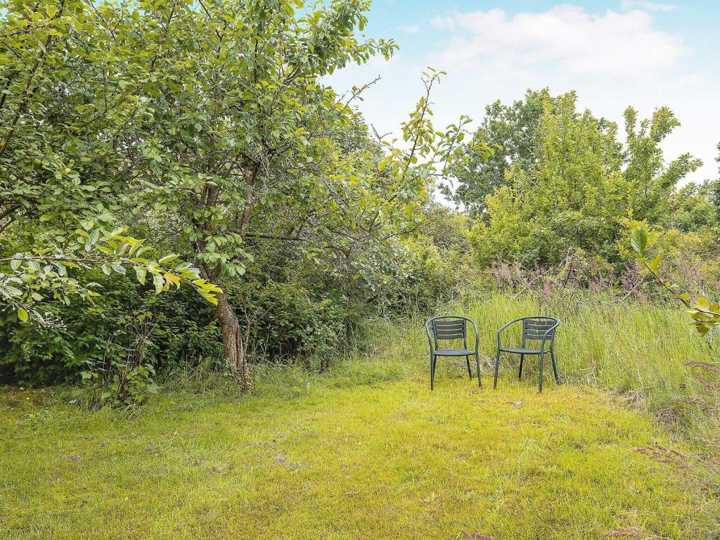 Zahrada ubytování Holiday home Jerup XXXII