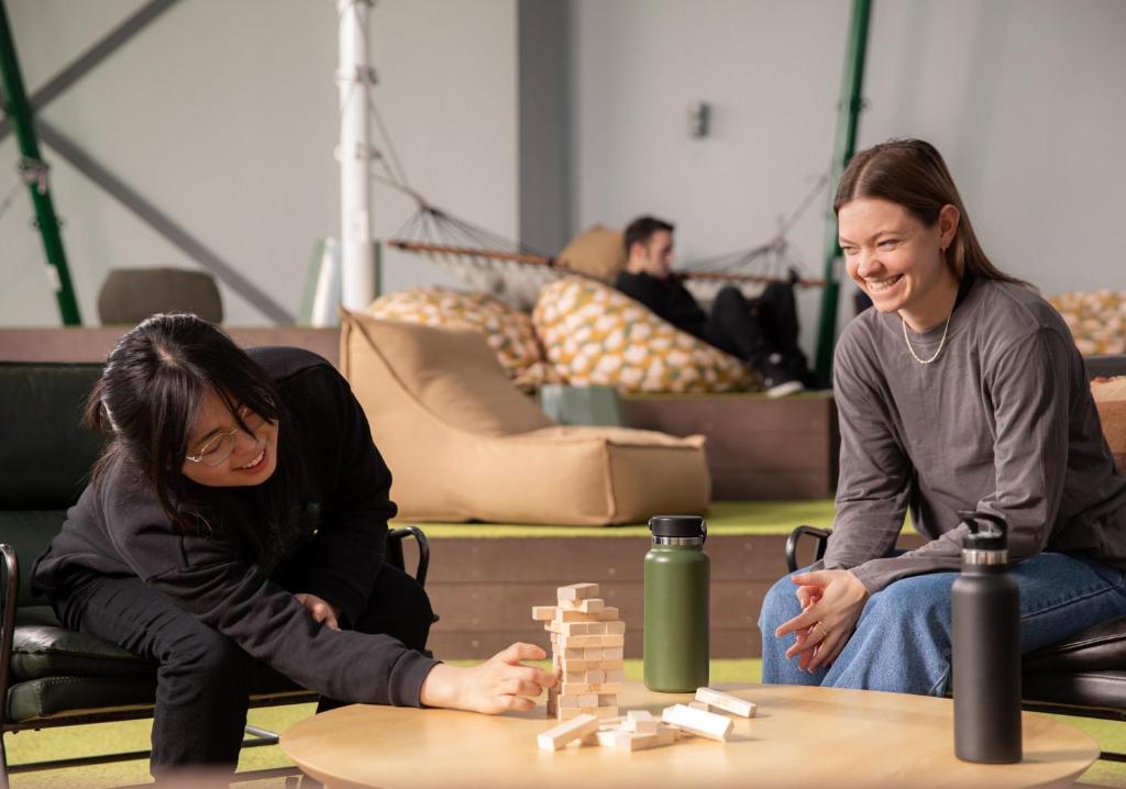 LyLo Christchurch Airport - Resim 25