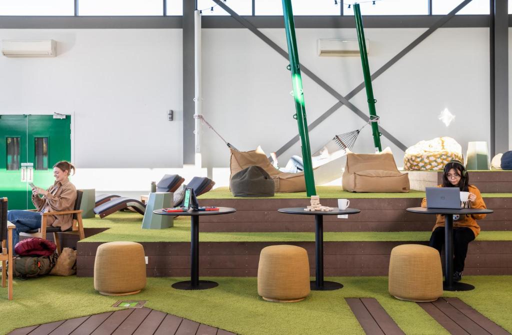 LyLo Christchurch Airport - Resim 30