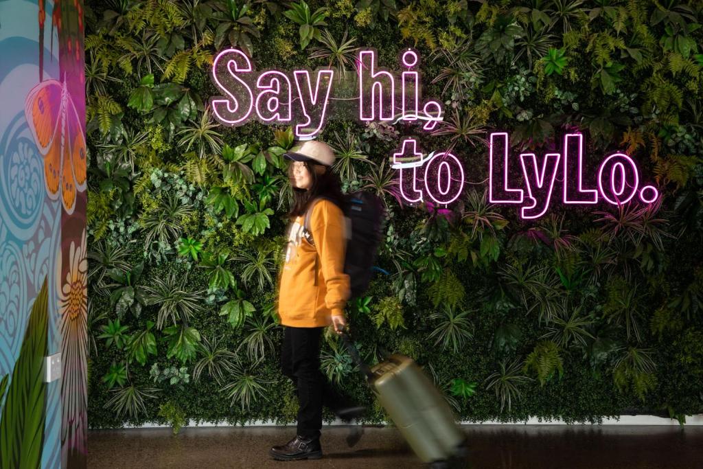 LyLo Christchurch Airport - Resim 20