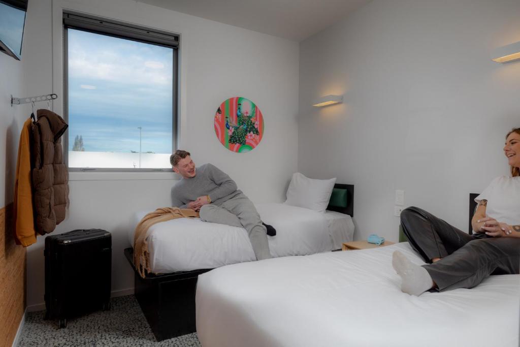 
Family Room with Private Bathroom
