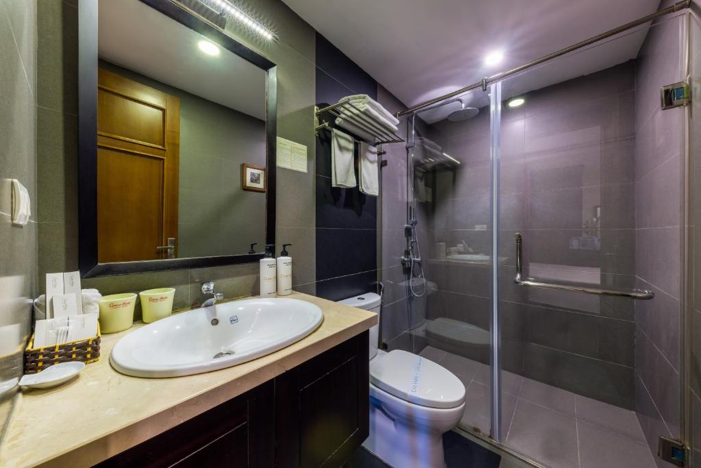 Centre Point Hanoi Hotel - 4