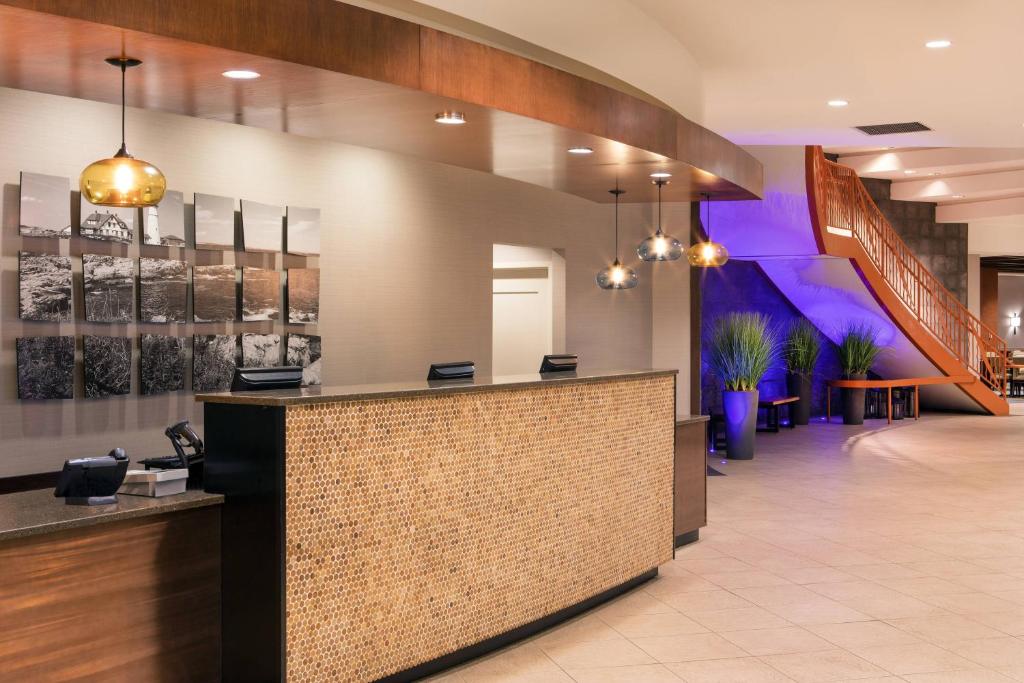 Residence Inn by Marriott Portland Downtown Waterfront photo