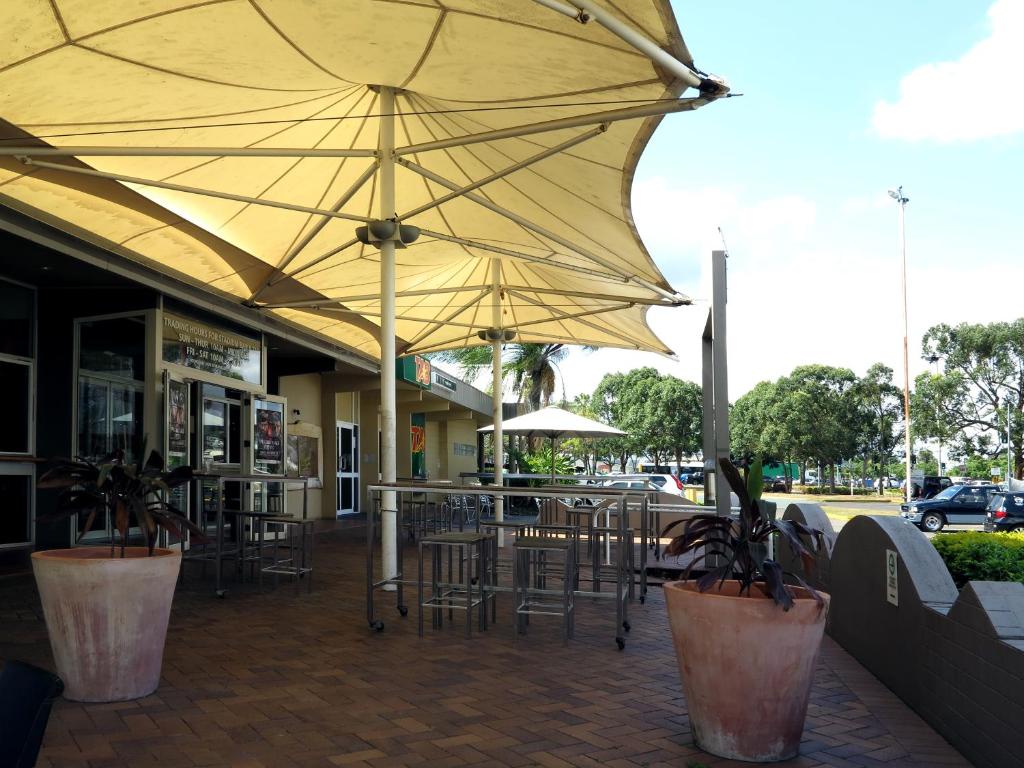 Sunnybank Hotel Brisbane - Resim 24