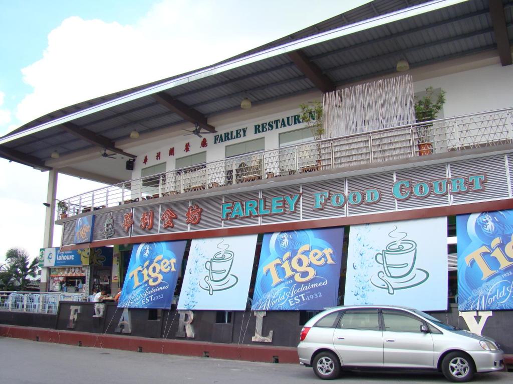 Certifikát, hodnocení, plakát nebo jiný dokument vystavený v ubytování Salim Inn