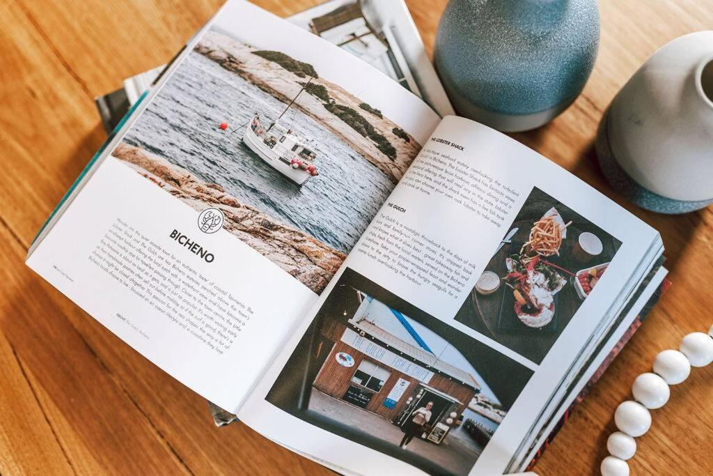 Fotografie z fotogalerie ubytování Anchored@Bicheno - Ohmyview! v destinaci Bicheno