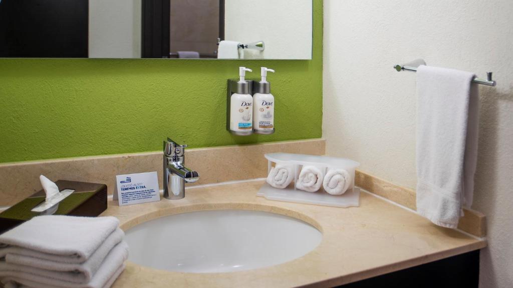 Holiday Inn Express Xalapa, an IHG Hotel - Salle Roi Standard
