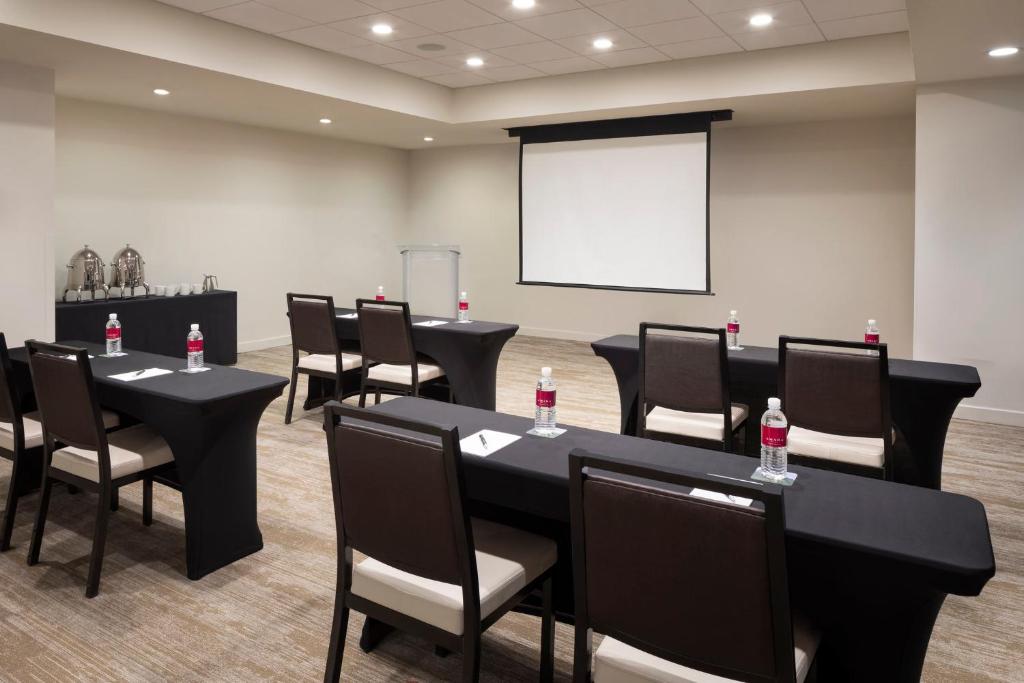 Konferenční prostory v ubytování Amara Resort & Spa