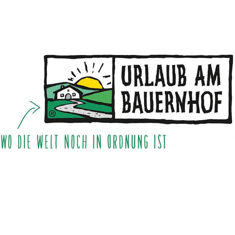 Certifikát, hodnocení, plakát nebo jiný dokument vystavený v ubytování Käferberghof im Burgenland, Komfortzimmer mit Frühstück, Bed & Breakfast, Urlaub am Bauernhof