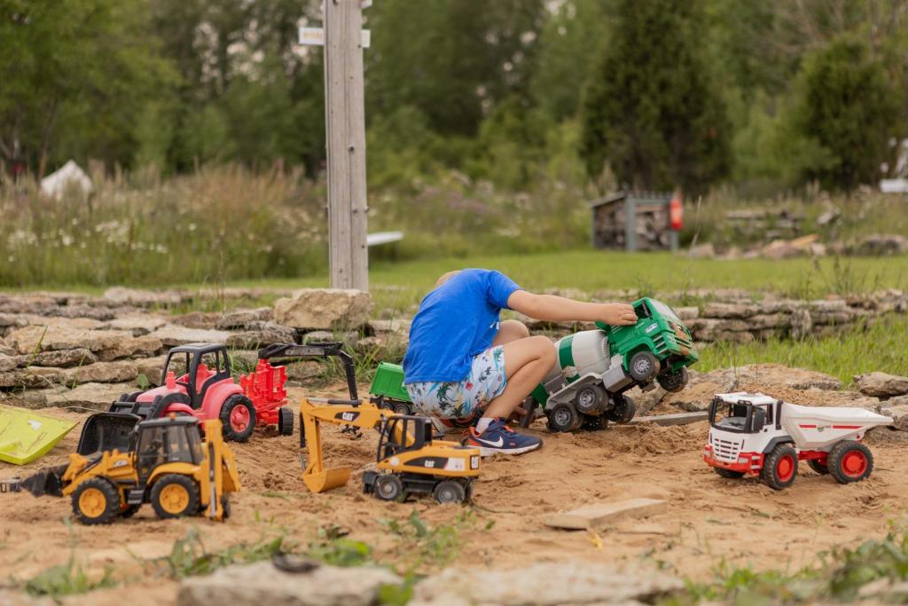Hosté ubytování Niiduveere glämping