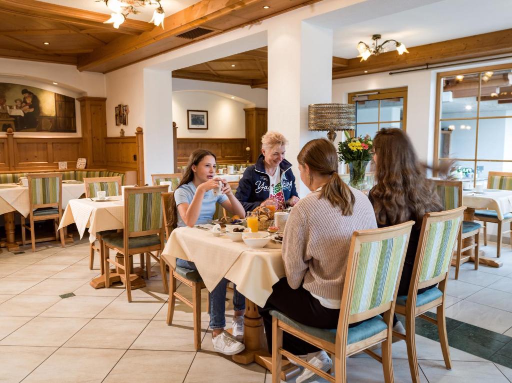 Hosté ubytování Aparthotel Gallahaus