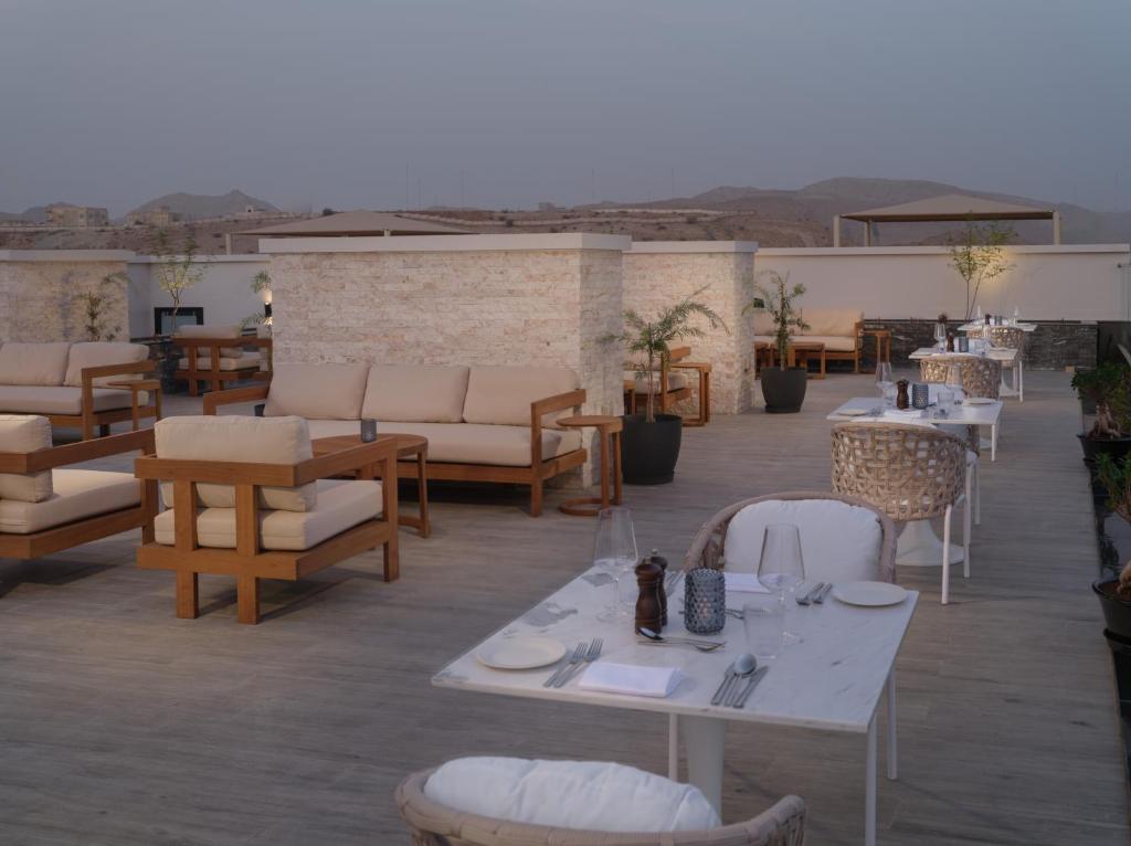 Fotografie z fotogalerie ubytování DoubleTree by Hilton Muscat Qurum v destinaci Muscat
