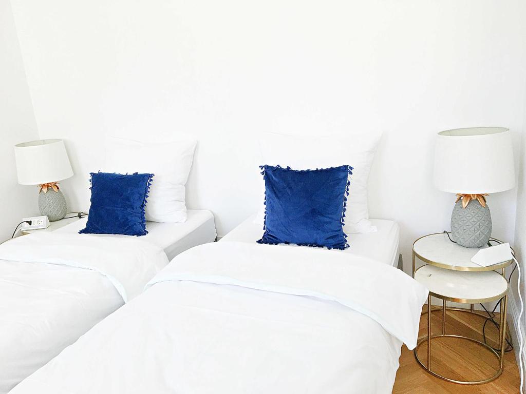 Apartament Kłopotowskiego No 11 - 3