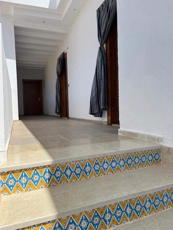 Fotografie z fotogalerie ubytování Studio Bleu Cosy à Dar Lili Djerba v destinaci Mezraya