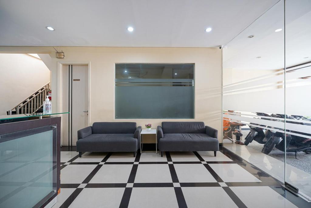 Area soggiorno di Multi 88 Syariah