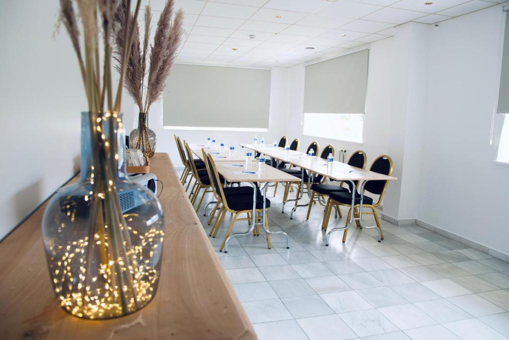Konferenční prostory v ubytování Le Royal Picardie