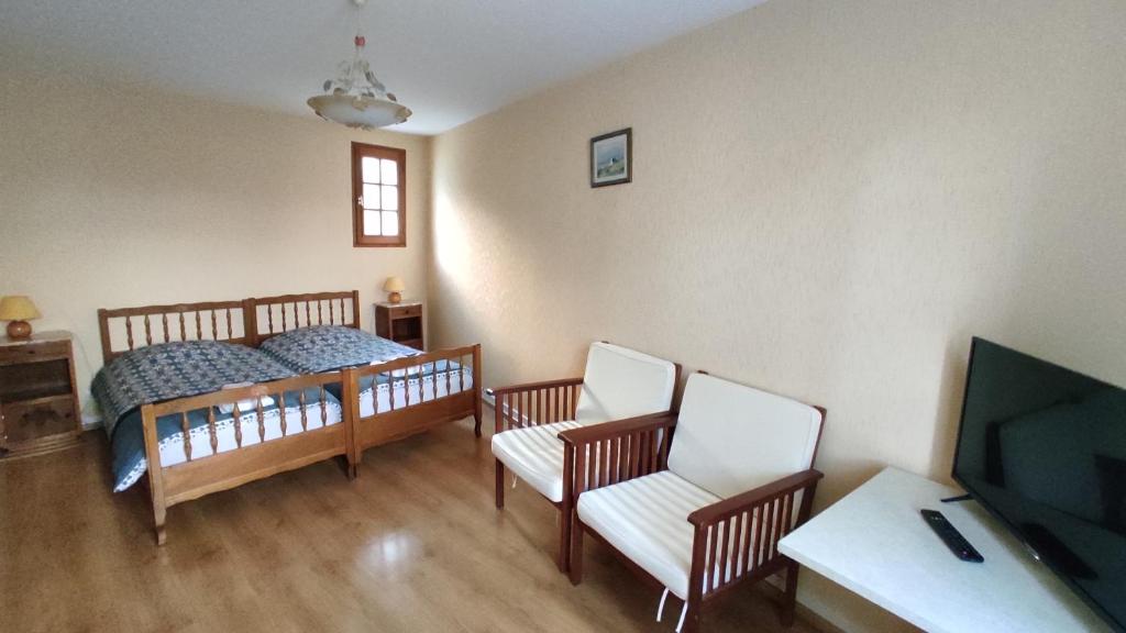Quelques Fleurs - One-Bedroom Apartment