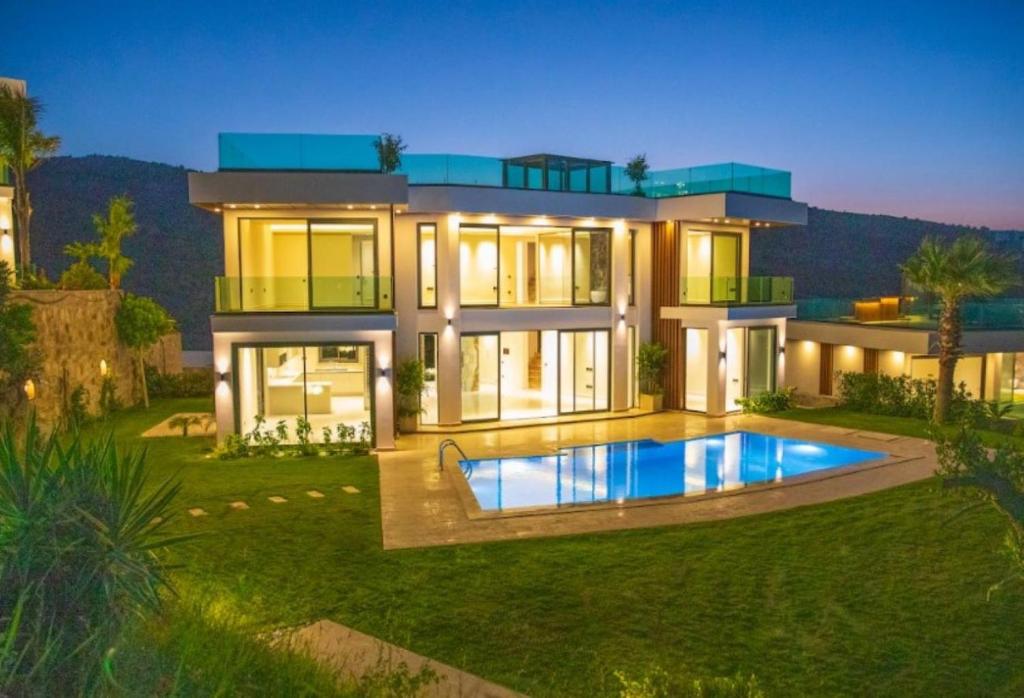 Bodrum Turkbuku Luxury Holiday Villas, Bodrum City Updated 2024 Prices