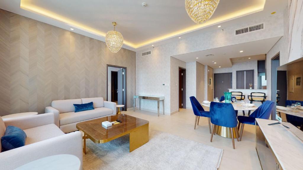 Primestay - Downtown Views 2B در مرکز شهر دبی